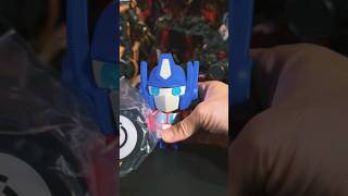 What So Unique Prime 1 Studio Takara Tomy Transformers Cutie1 Optimus Prime unboxing shorts [upl. by Kenison]