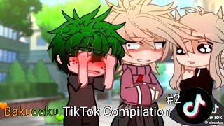 💥Bakudeku Tiktok Compilation 2🥦🧡Gacha Club💚 [upl. by Todd]