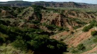 Caprock Canyons State Park and Trailway Texas [upl. by Ashely]