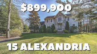 Ocean City New Jersey OCNJ Homes For Sale  JUST LISTED  15 Alexandria Ct Beesleys Point [upl. by Awra]