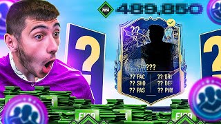 How Many FIFA Points For Overpriced SBC [upl. by Utimer]