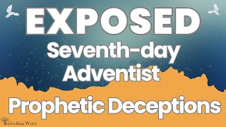 Exposing Modern Prophecy Teachings Contradicting Scripture [upl. by Eurd]