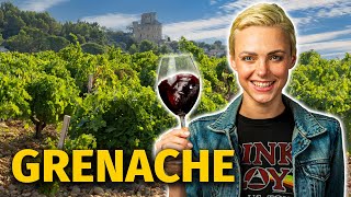 GRENACHE  GARNACHA Grape The Wine Worlds Next Big Thing [upl. by Norven819]