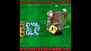 PVZ 1 VS PVZ 2 Threepeater  Touchwood VS Yeti  Plants vs Zombies 2 pvz2 pvz2gameplay [upl. by Aicel]