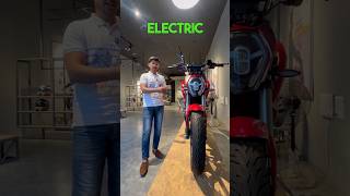 Indias No1 Electric Bike  Revolt RV400 ⚡️ [upl. by Delorenzo312]