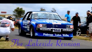 The Lakeside Reunion  Dick Johnson amp the Tru Blu XD Falcon [upl. by Shanna298]