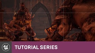 Cinematics with Sequencer 5 amp 6  09  v412 Tutorial Series  Unreal Engine [upl. by Hank]