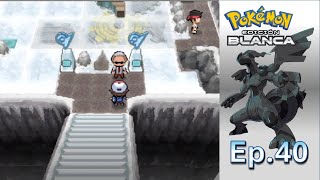 ¡ENTRAMOS en el GIMNASIO de TIPO HIELO POKEMON BLANCOCutrigameplay sin comentarios [upl. by Amalee738]