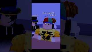 BAD BOY in ROBLOX SCHOOL😎 shorts [upl. by Behka]