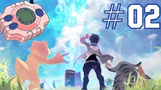 Digimon World Next Order Gameplay Deutsch 02 Adventure Time JPVersion [upl. by Vallery]