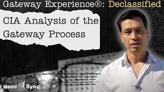 CIA Report On The Gateway Process  Ep 1 Gateway Experience® Declassified with Garrett Stevens [upl. by Carola]