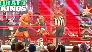 Miro vs Powerhouse Will Hobbs AEW ALL OUT 2023 Match Highlights [upl. by Odeen358]