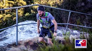 2018 UltraTrail Australia 50km UTA50 [upl. by Mindy347]