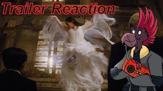 Artemis Fowl First Trailer Reaction [upl. by Htrow]