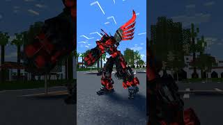 Predaking  TRANSFORMERS EARTH WARS [upl. by Akinwahs361]