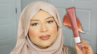 SUMMER FRIDAYS LIP BUTTER BALM REVIEW amp DEMO  HOW I WEAR THIS VIRAL LIP BALM  3 LIP COMBOS [upl. by Isnan]