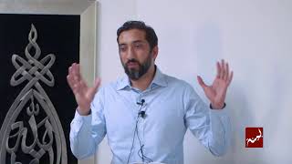 His Plan  Khutbah by Nouman Ali Khan [upl. by Tewell]