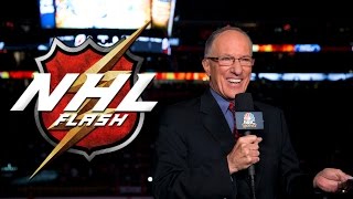 Top 5 Hockey Commentators [upl. by Esialb]