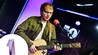 Ed Sheeran  Bloodstream Live on the Honda Stage at the iHeartRadio Theater NY [upl. by Ydennek]