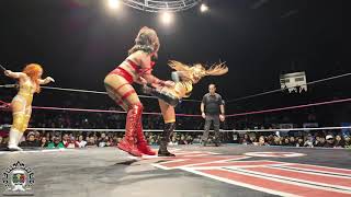 Las Toxicas VS Sexy Star  Renee Michelle  Vipress [upl. by Kreiker]