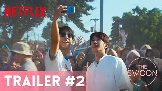 Twogether  Official Trailer 2  Netflix ENG SUB [upl. by Nujra]