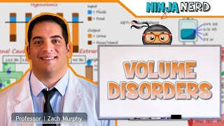 Volume Disorders  Clinical Medicine [upl. by Odracir186]