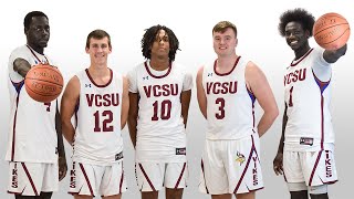 VCSU Mens Basketball vs Viterbo University – Jan 13 730 pm [upl. by Jessika]