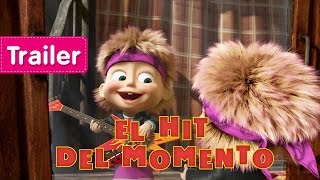 Masha y el Oso  EL HIT DEL MOMENTO Trailer [upl. by Gerald335]