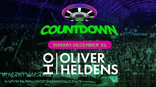 🔴📻 OLIVER HELDENS  COUNTDOWN NYE 2023 LIVE BROADCAST  DAY 2 [upl. by Libna]