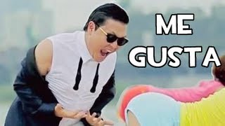 GANGNAM STYLE 400 SLOWER FULL VIDEO [upl. by Sung]