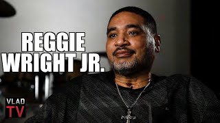 Reggie Wright Jr on Being in a Coma for 2 Months After Catching COVID Part 3 [upl. by Gilliette]