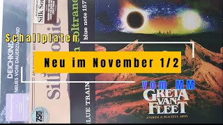 Neu im November Teil 1 [upl. by Airol393]