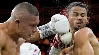 Isaac Cruz DESTROYS Rolly Romero Good WIN Fight REACTION Teofimo Lopez vs Steve Claggett 🤢🤮 [upl. by Eniarrol479]