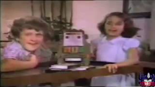 COMERCIAL ROBOT 2XL ENSUEÑO AÑO 1981 MEXICO [upl. by Mackie]