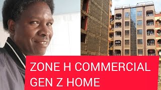 HOW IT HAS CREATED EMPLOYMENT amp BUSINESS ZONE H COMMERCIAL SUPERHIGHWAY EST KENYA 🇰🇪 [upl. by Hillhouse171]