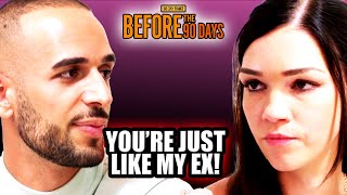 His parents DONT TRUST her  Razvan amp Amanda  90 Day Fiance Before the 90 Days Ep 14 Reaction [upl. by Akeme]