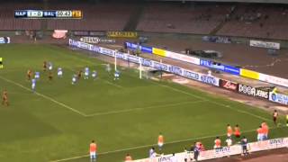 Napoli 21 Bayern Leverkusen 2972012 Sky Sport HD [upl. by Booker]