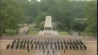 light division on horse guards 1993 [upl. by Fairlie]