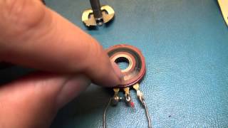 How Do Potentiometers Work And How To Service Them Cleaning Volume Controls [upl. by Corene]