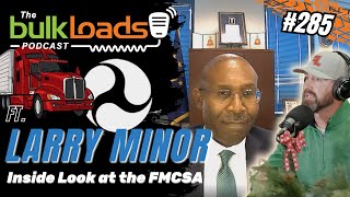 Inside Look at the FMCSA w Jared Flinn [upl. by Diana879]