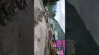 Lachung The Mountain Village Near the Tibetan Border 🏔️ [upl. by Riccio516]