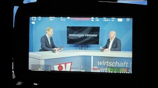 TVInterview zu Veränderungen auf Energiemarkt mit CEO Norman Köhler [upl. by Errised]