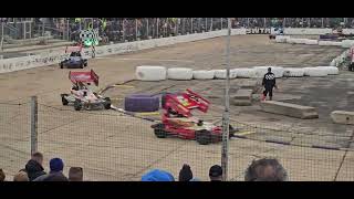 Brisca F2 Grand National Championship Taunton 300923 [upl. by Rana249]