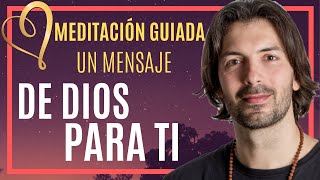 MENSAJE DE DIOS PARA TI Lo que Dios dijo de ti RECUÉRDALO SIEMPRE [upl. by Ocsisnarf]