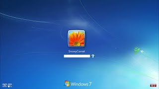 Windows 10 22H2 transformed into Windows 7 Ultimate [upl. by Belicia]