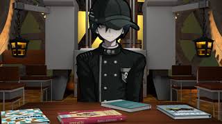 Danganronpa V3  Extra Lesson for the detective Shuichi fanmade execution [upl. by Itsyrk783]