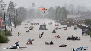 UK Still Sinking Storm Babet and Storm Surge Caused Terrific Floods [upl. by Jarrow773]