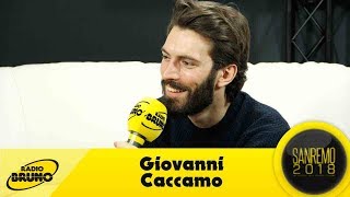 Sanremo 2018  Giovanni Caccamo [upl. by Reinhold902]