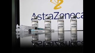 COVID19 Oxford AstraZeneca vaccine approved for use in UK [upl. by Craw]