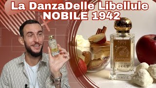 🍎La Danza Delle Libellule NOBILE 1942 REVIEW [upl. by Celeste786]